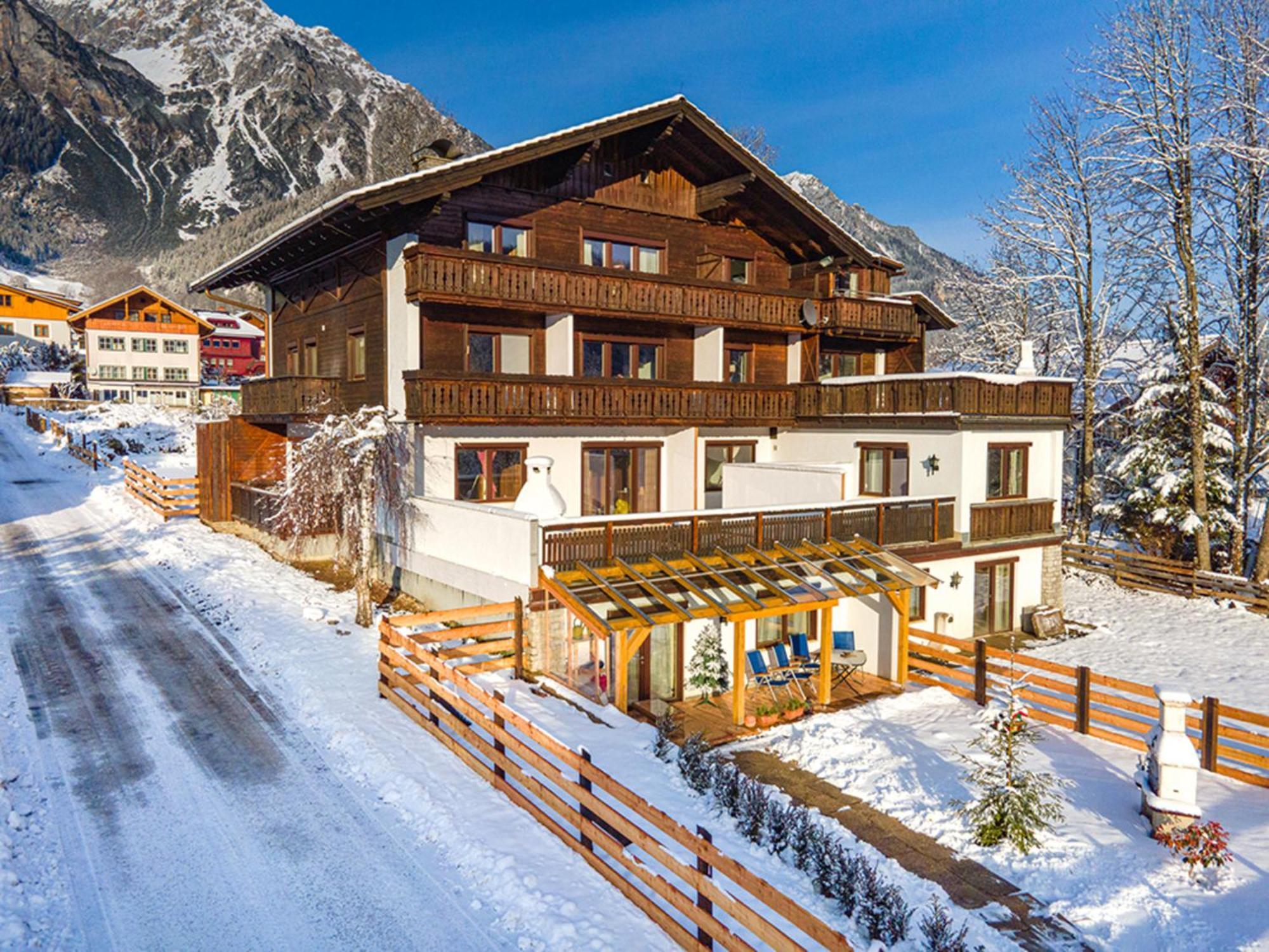 Bergidyll 3 By Alpenidyll Apartments Ramsau am Dachstein Exterior foto